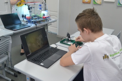 Восемь новых агротехнологических классов будет открыто в школах Нижегородской области в 2026 году по нацпроекту