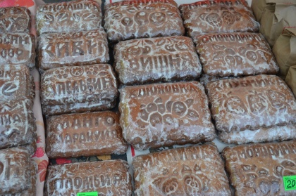 30 производителей представляют свою продукцию на ярмарке «Сделано нижегородцами» 