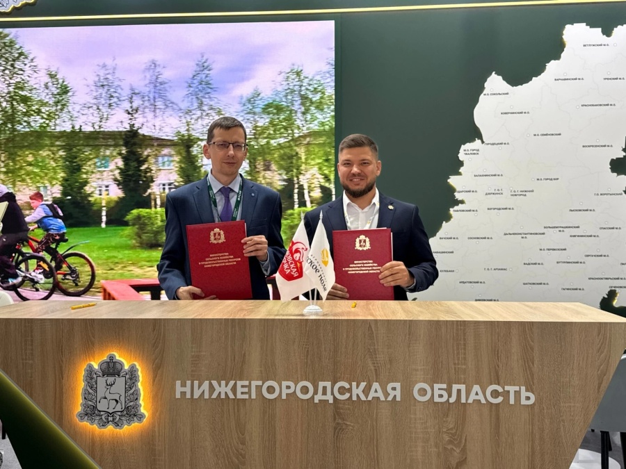 Новый комплекс для выращивания цыплят-бройлеров планирует построить нижегородская компания в Павловском округе