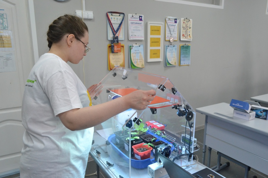 Восемь новых агротехнологических классов будет открыто в школах Нижегородской области в 2026 году по нацпроекту