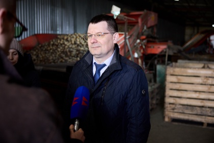 Нижегородские фермеры получили возможность поставлять продукцию в торговые сети через агроагрегаторы 