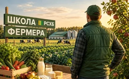 В Нижегородской области открыт набор на осенний поток в «Школу фермера»