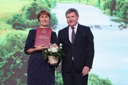 Гранты более чем на 26 млн рублей вручили нижегородским предприятиям АПК в День работника сельского хозяйства региона