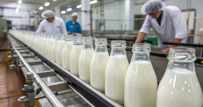 Минсельхоз информирует о сроках проведения отбора получателей субсидии на поддержку производства молока 